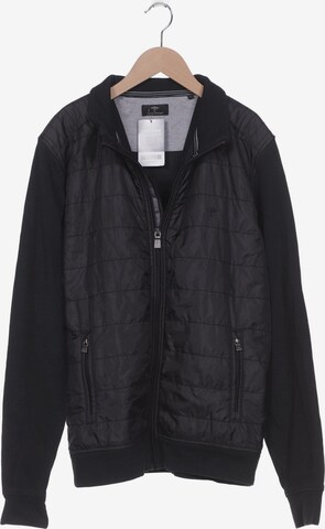 FYNCH-HATTON Jacket & Coat in L in Black: front