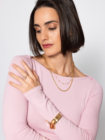 SASSYCLASSY Shirt in Pink