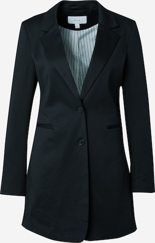 VILA - Blazer 'SAGA' en negro: frente