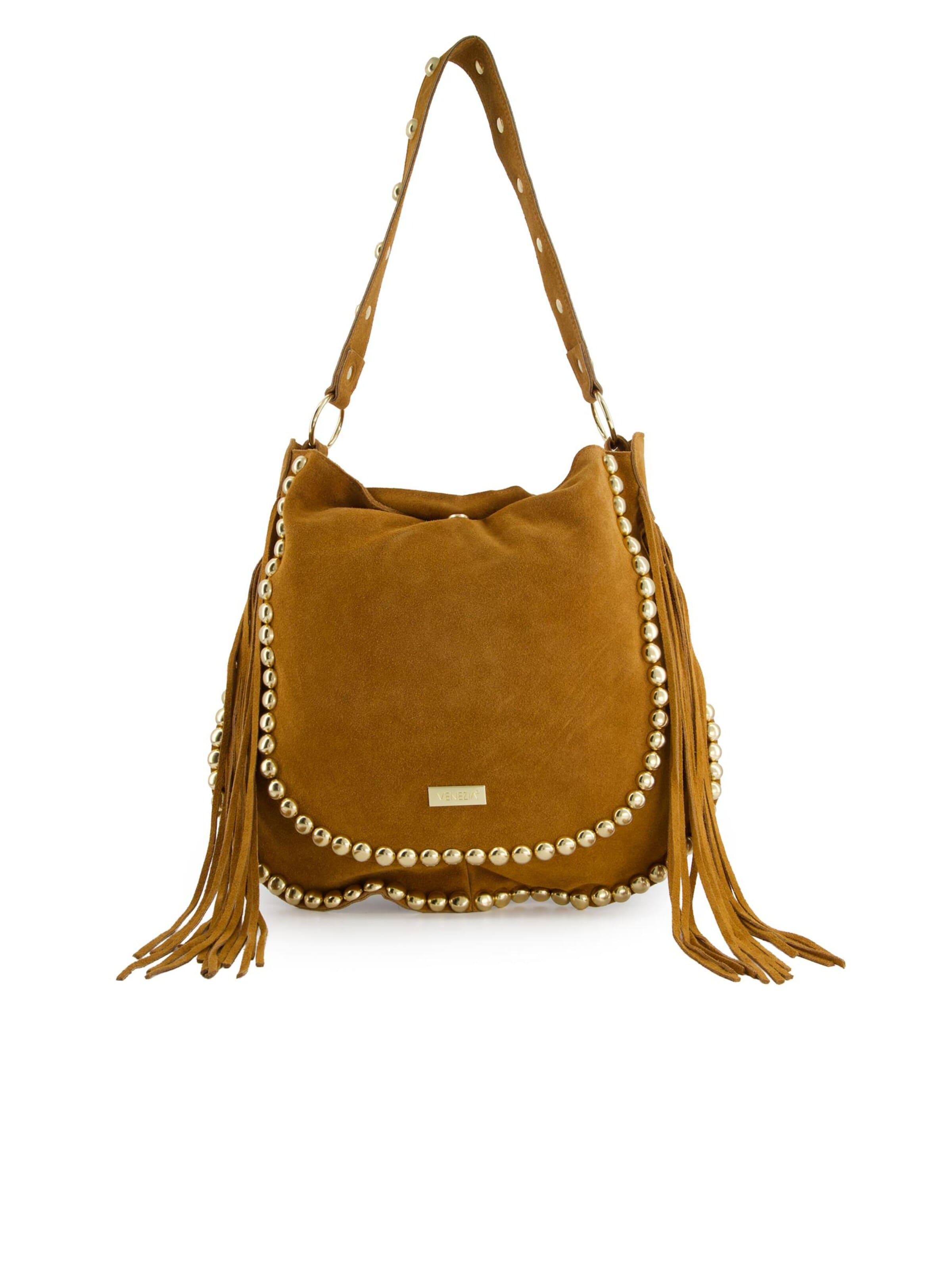 VENEZIA Shoulder Bag in One size in Brown, Item view