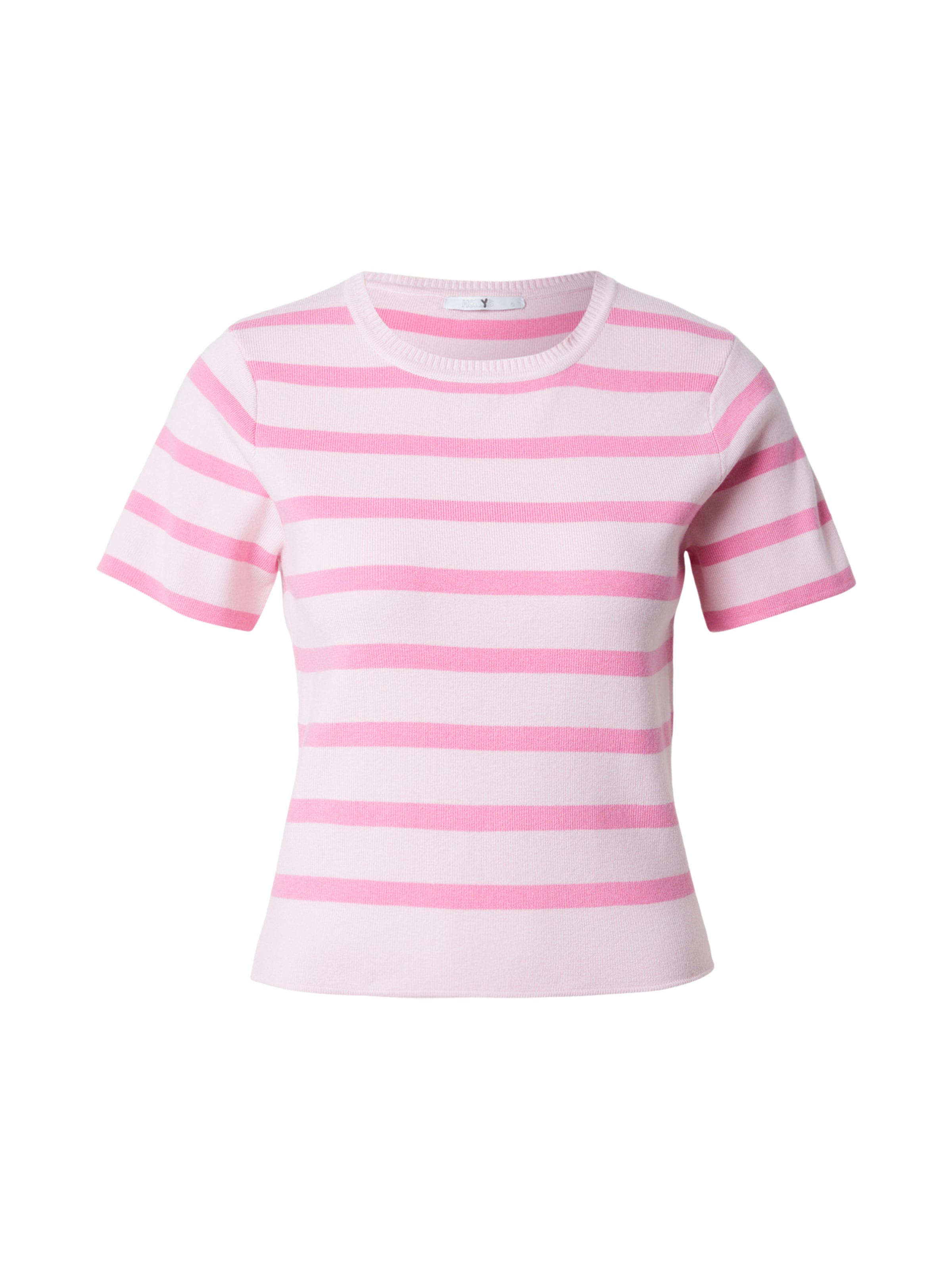 Hailys - Jersey 'Le44ne' en rosa: frente