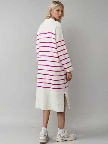 Robes en maille 'Strickkleider' My fashion en rose