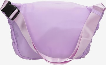 NOBO Fanny Pack 'Quilted' in Purple