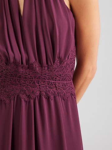 VILA - Vestido de noche 'VIMilina' en lila