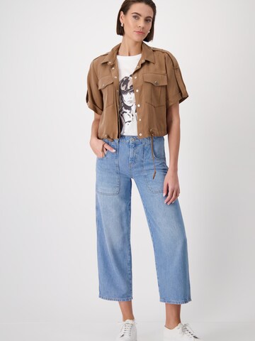 monari Blazer in Brown