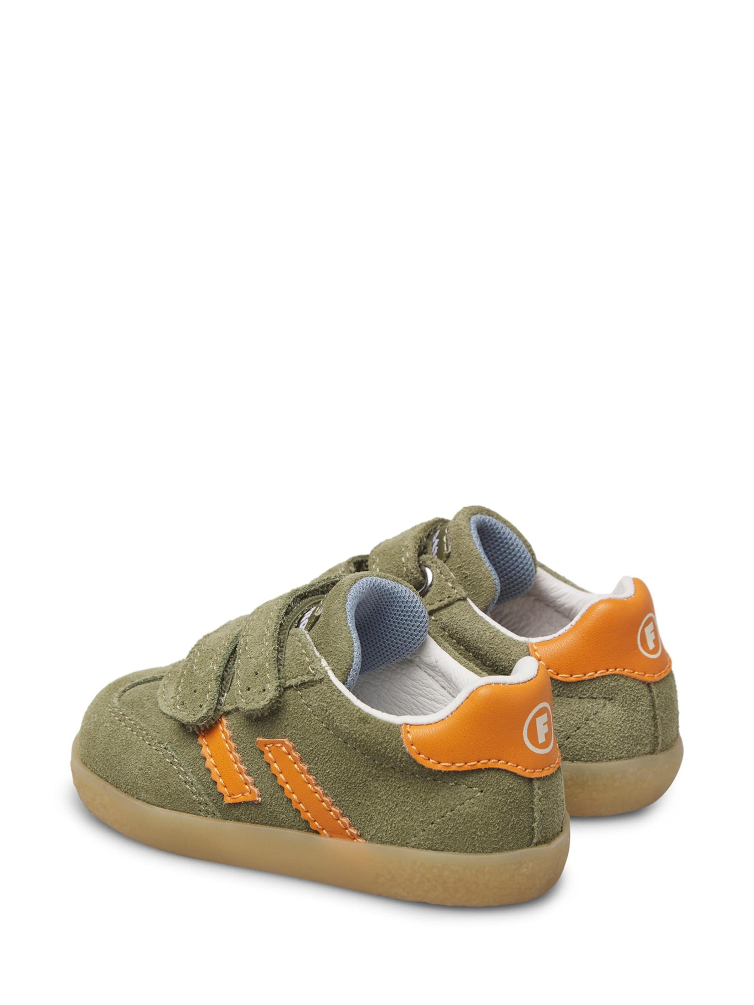 Falcotto Sneakers 'VIMBY VL.' in Groen