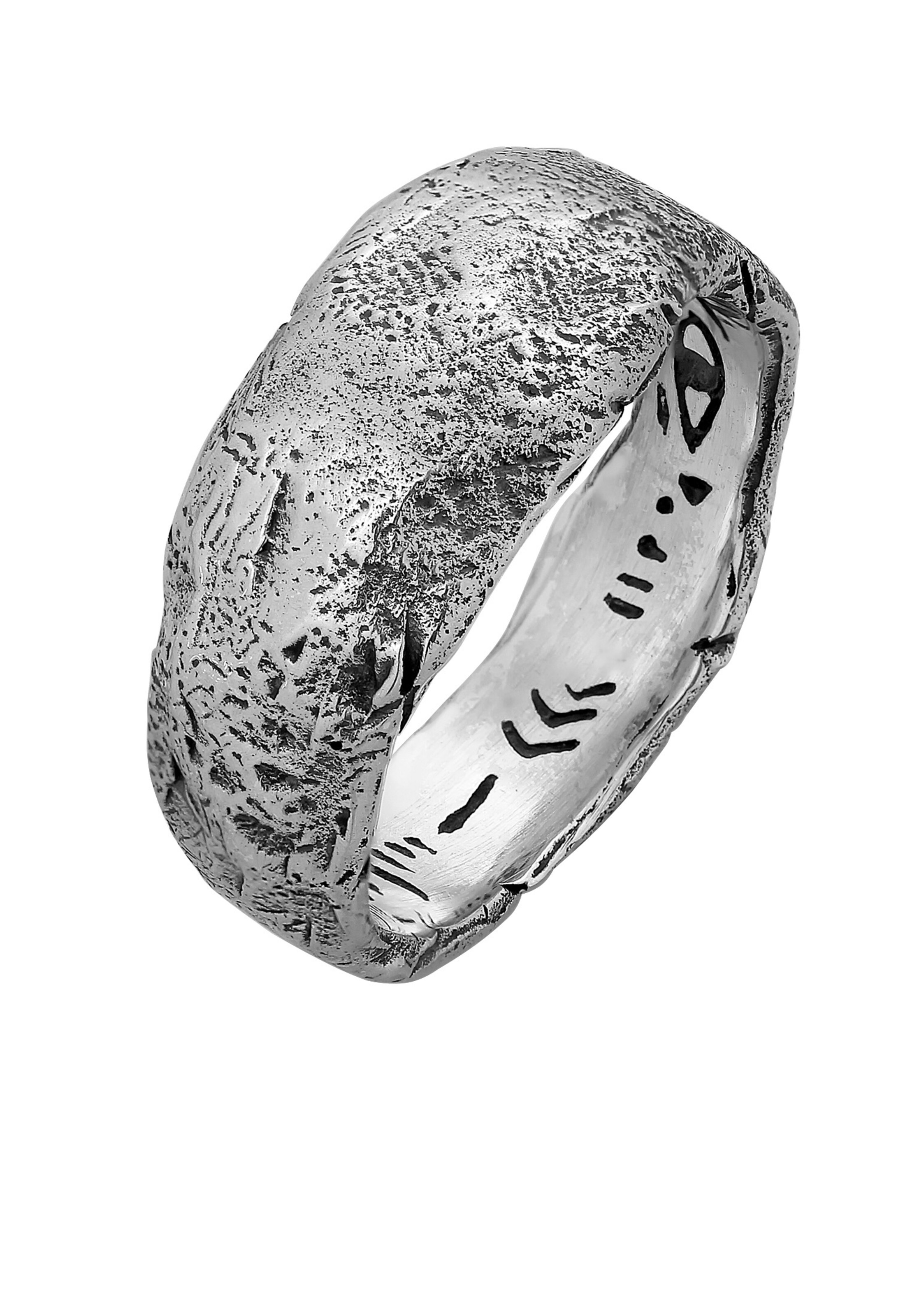 Haze&Glory Ring 'Secret Spot' in Zilver