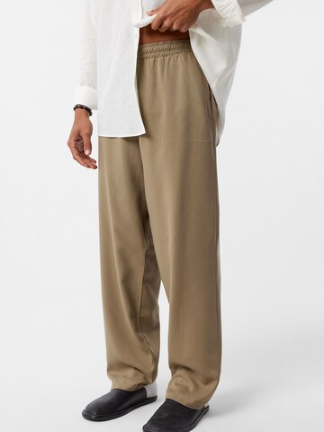 Baggy Pantalon Dandalo en vert