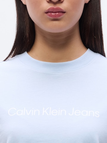 Calvin Klein Jeans Μπλουζάκι σε μπλε
