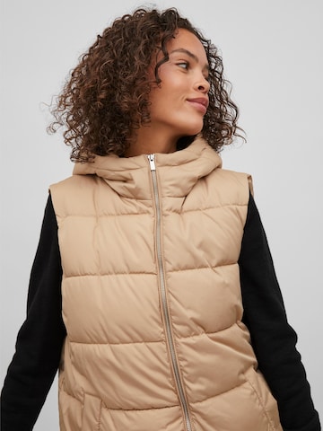 Gilet 'Tate' VILA en beige