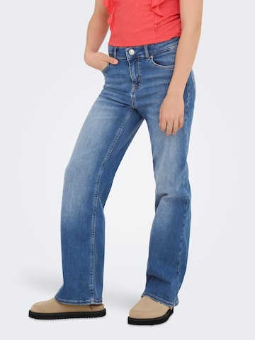 ONLY Baggy Jeans 'madison' in Blue