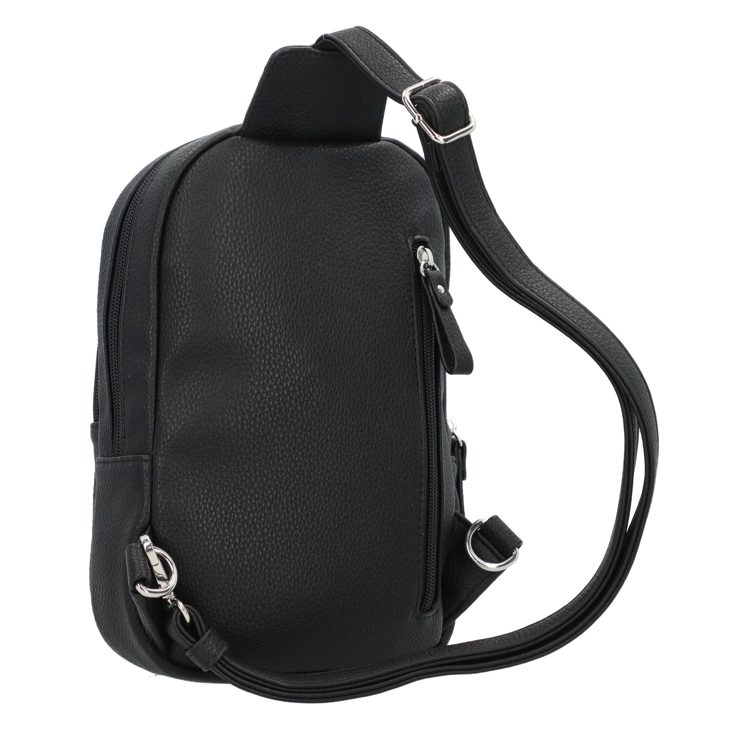 GABOR Crossbody bag 'Lenea ' in Black