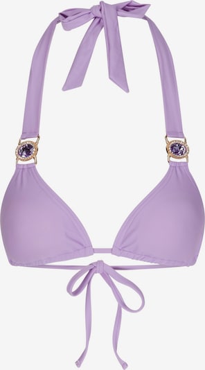 Moda Minx Bikini Top 'Amour' in Lilac, Item view