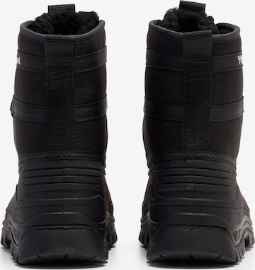 Hummel Boots 'Icicle' in Zwart