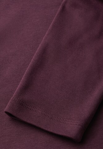 STREET ONE Shirt 'Pania' in Purple