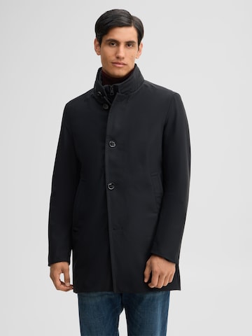 STRELLSON Mantel in Schwarz: Vorderseite