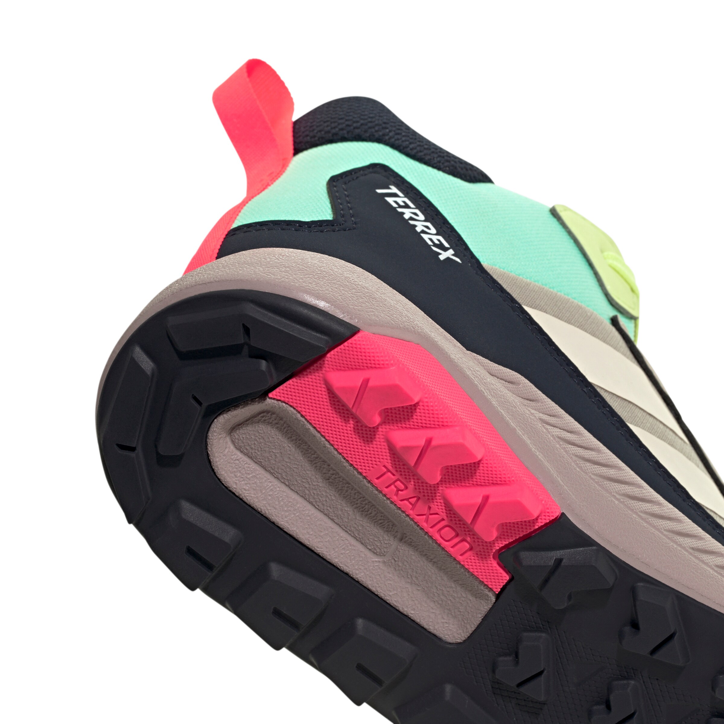 ADIDAS TERREX Boots 'ANYLANDER' σε πράσινο