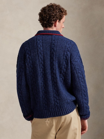 Pull-over Polo Ralph Lauren en bleu