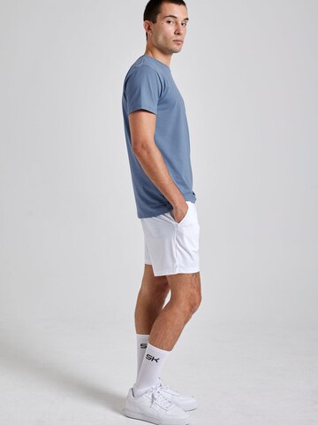 SPORTKIND Performance shirt 'Rundhals' in Grey