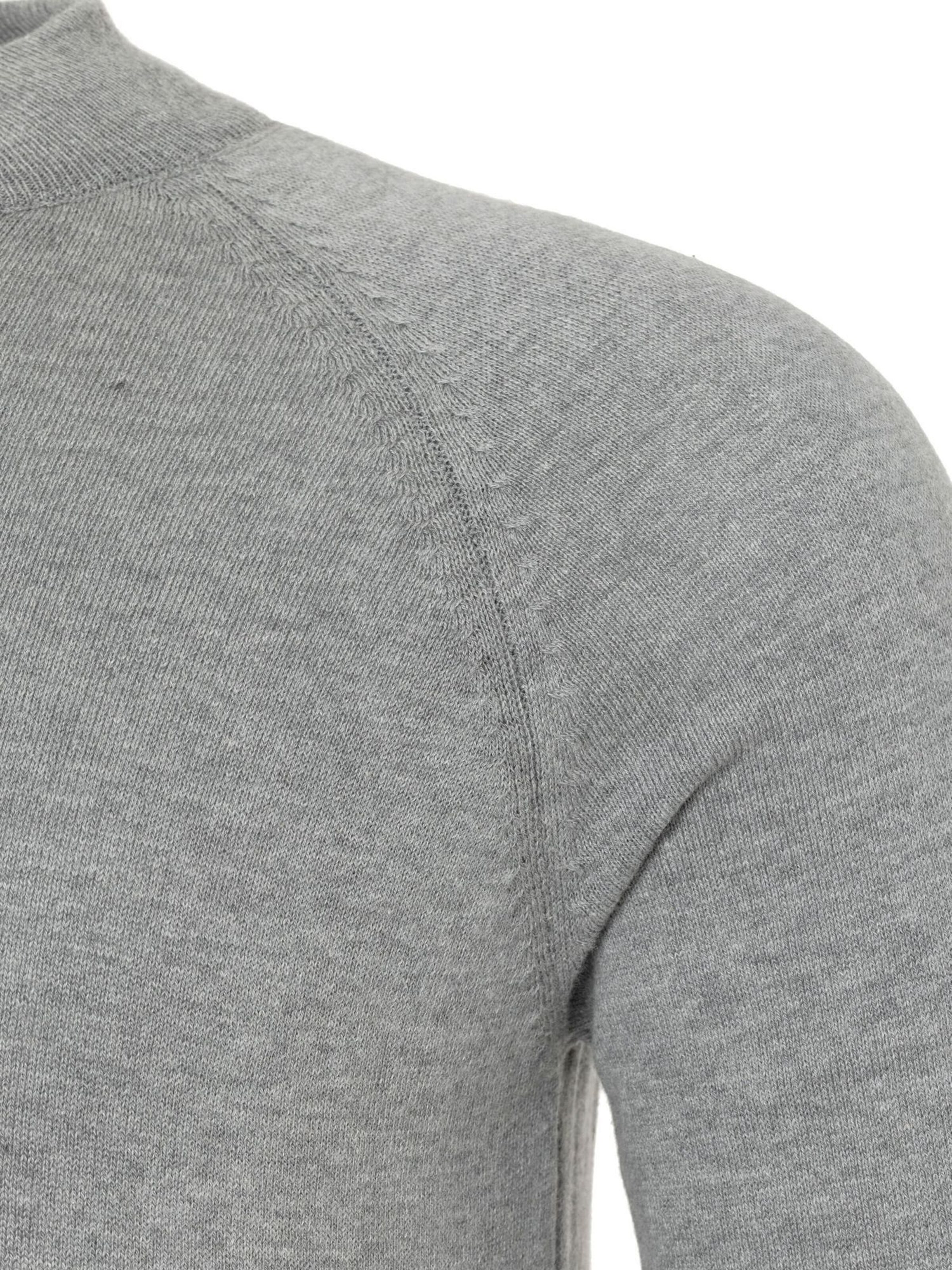 Antioch Pullover in Grau