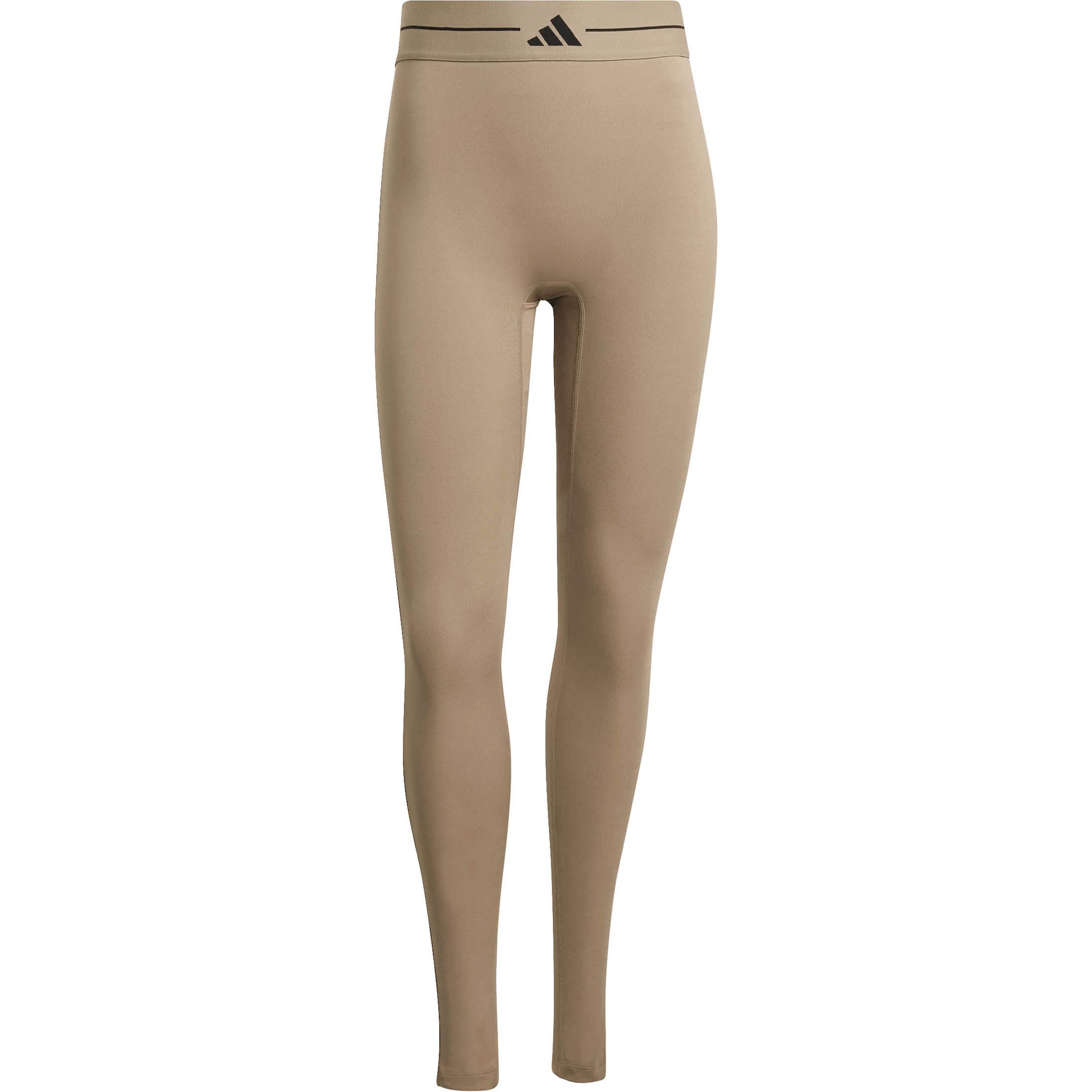 ADIDAS PERFORMANCE Sporthose 'Hyg' in Beige: Vorderseite