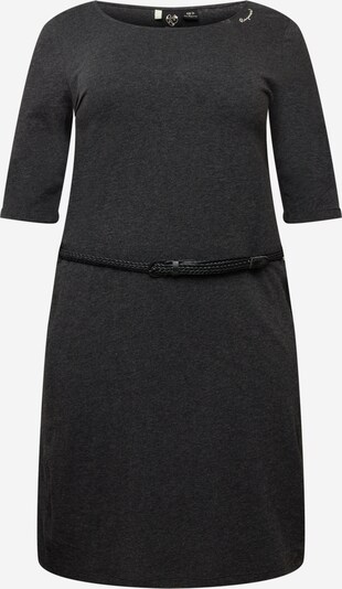 Ragwear Plus Dress 'TAMILA' in Anthracite, Item view