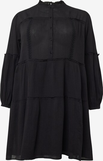 Guido Maria Kretschmer Curvy Obleka 'Aurelia' | črna barva, Prikaz izdelka