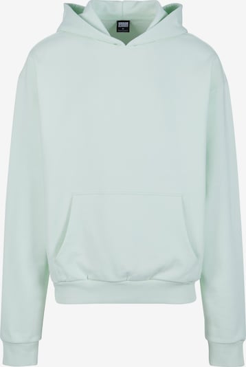 Urban Classics Collegepaita koossa L värissä minttu, Tuotenäkymä