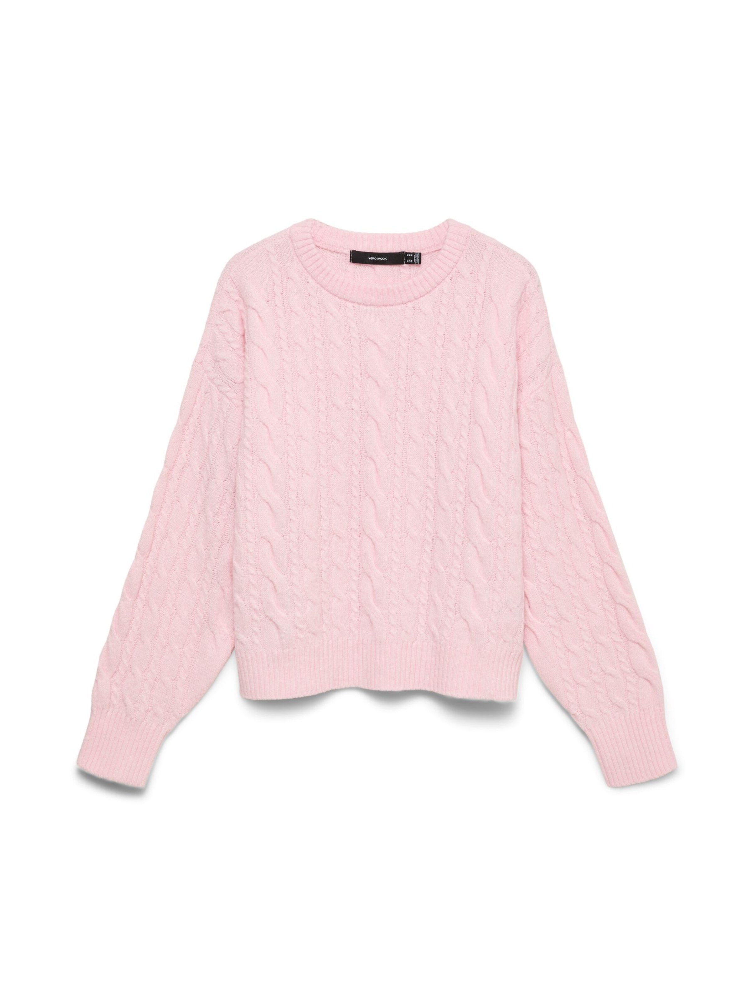 Pullover 'VMSequoia' di VERO MODA in rosa: frontale
