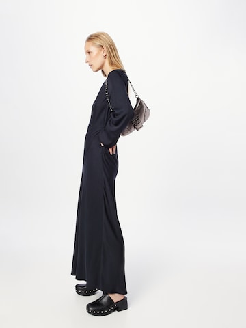 Robe 'LIVS' minimum en noir