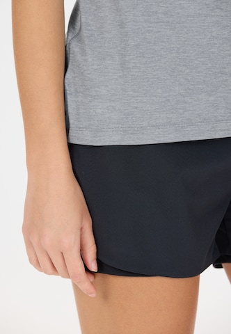 ENDURANCE T-Shirt 'Alvaly' in Grau