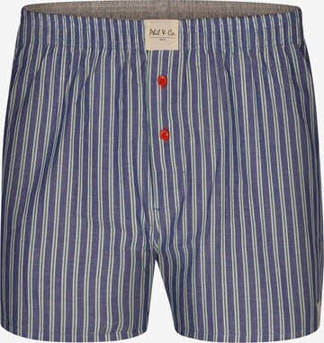 Phil & Co. Berlin Boxer shorts in Blue