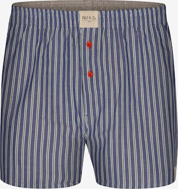 Phil & Co. Berlin Boxershorts in Blau