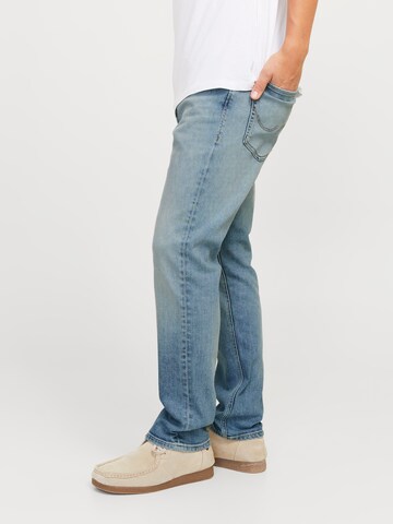 regular Jeans 'JJIClark' di JACK & JONES in blu