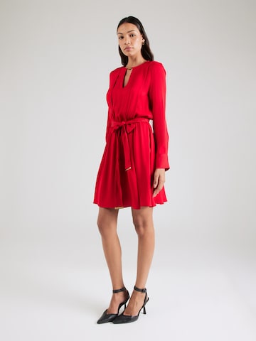 raudona GUESS by Marciano Suknelė 'ANITA': priekis