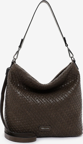 TAMARIS Shoulder Bag 'Jelena' in Brown: front