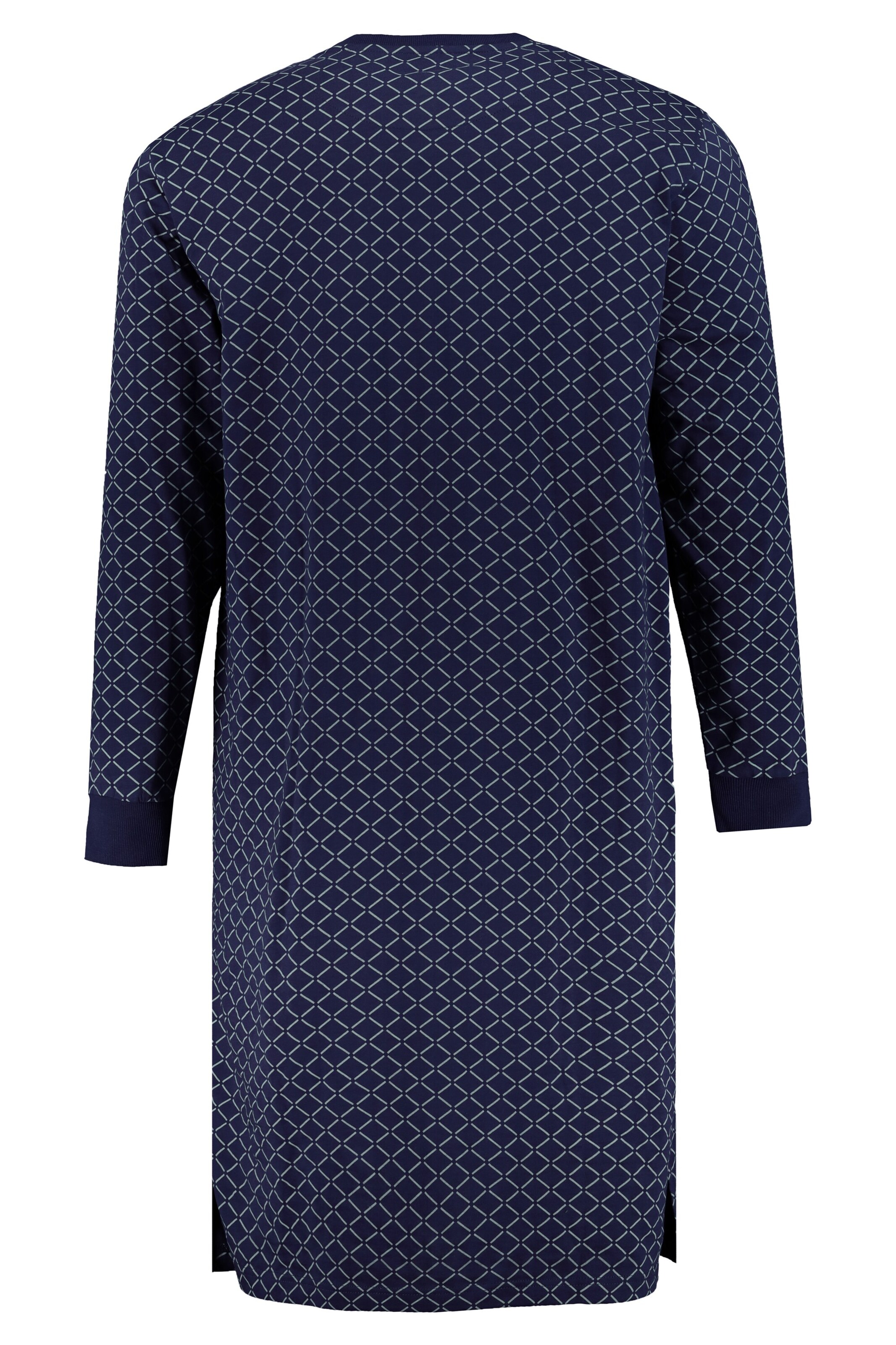 JP1880 Pyjama lang in Blauw