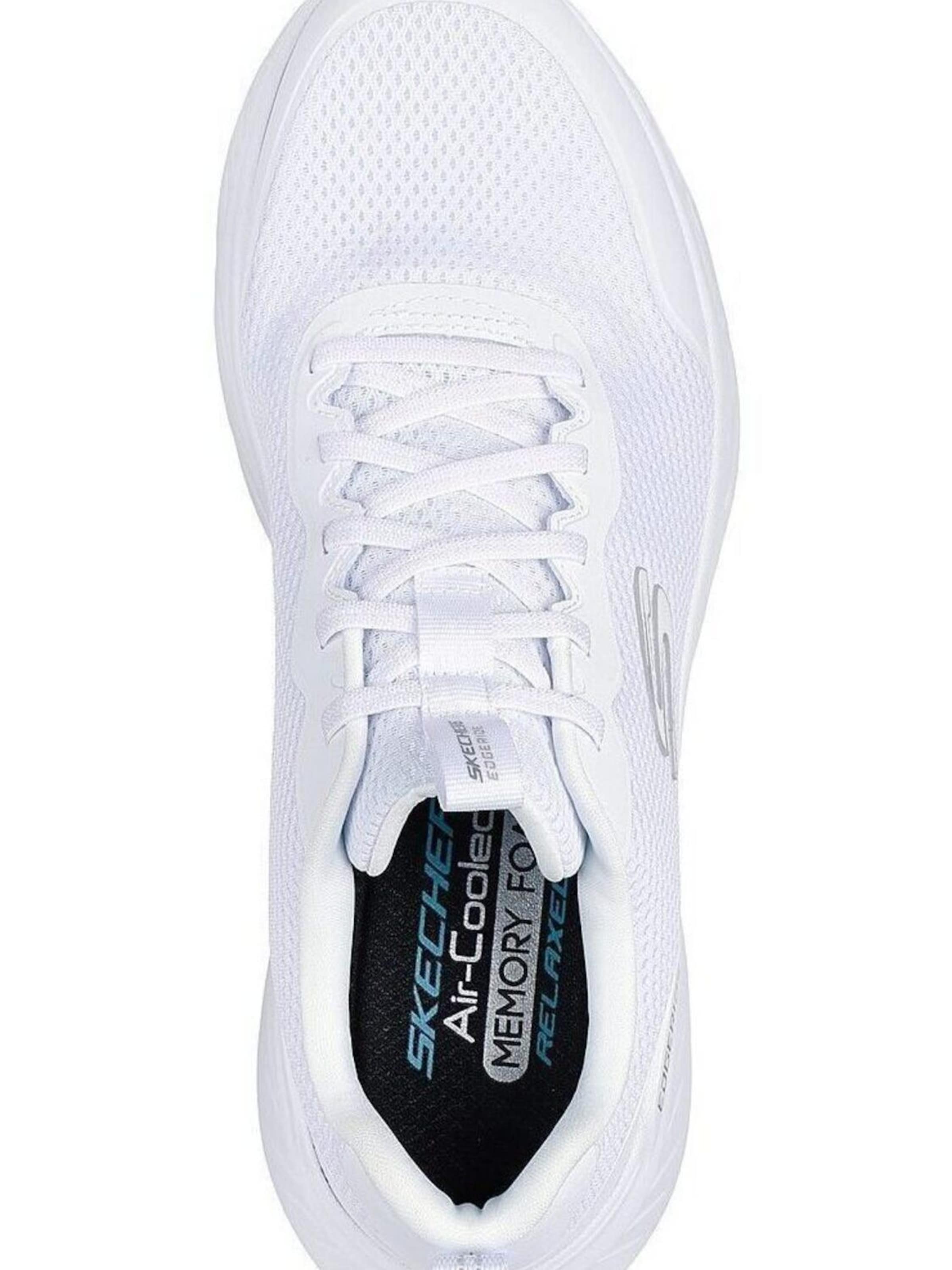 SKECHERS Sportschoen 'Edgeride - Rekze' in Wit