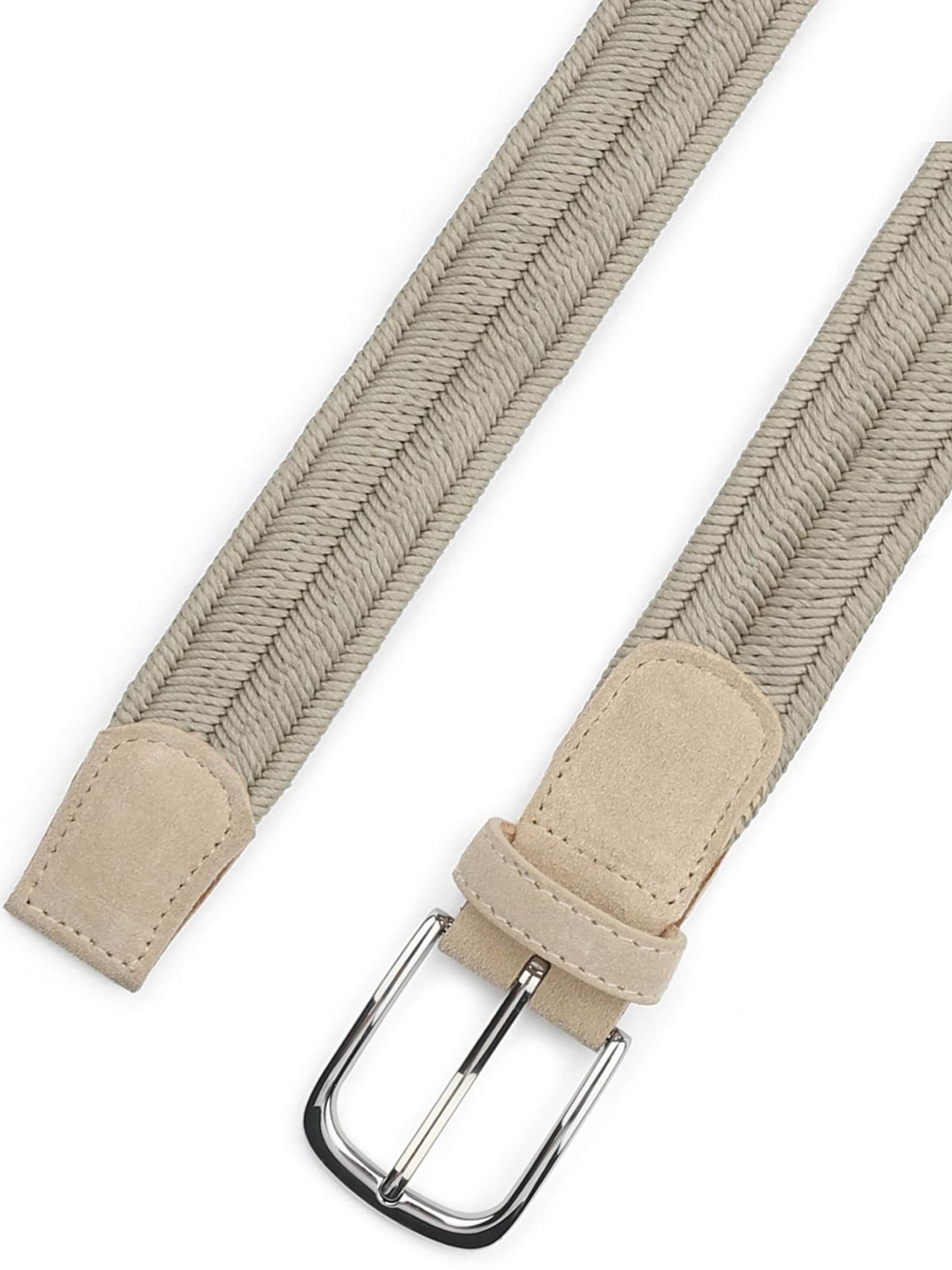 Profuomo Belt in Green
