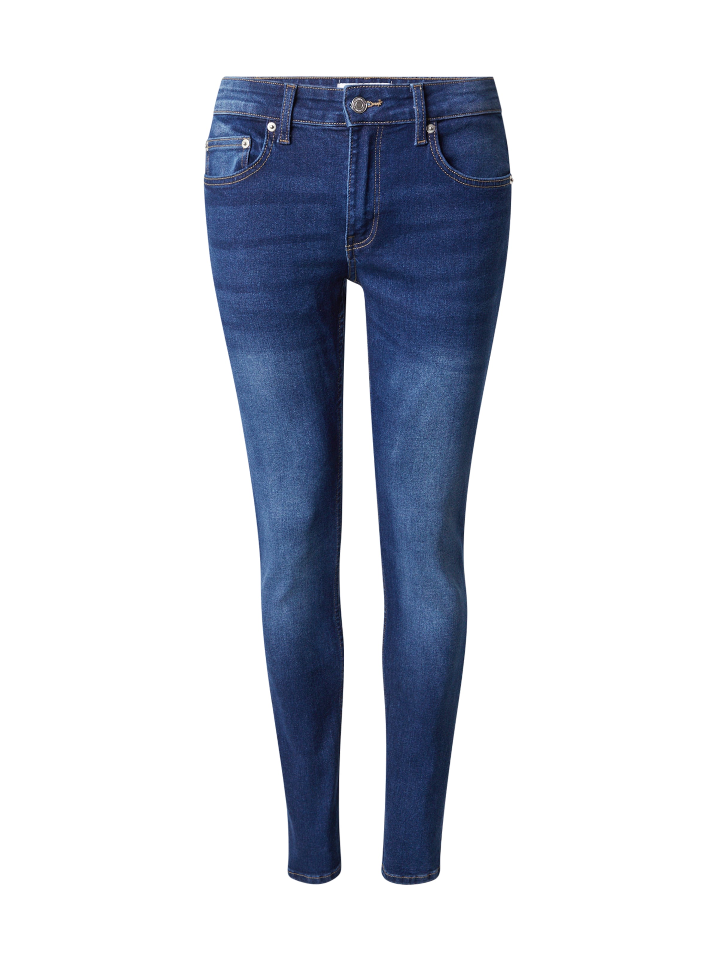 Only & Sons - Skinny Vaquero 'ONSWARP' en azul: frente