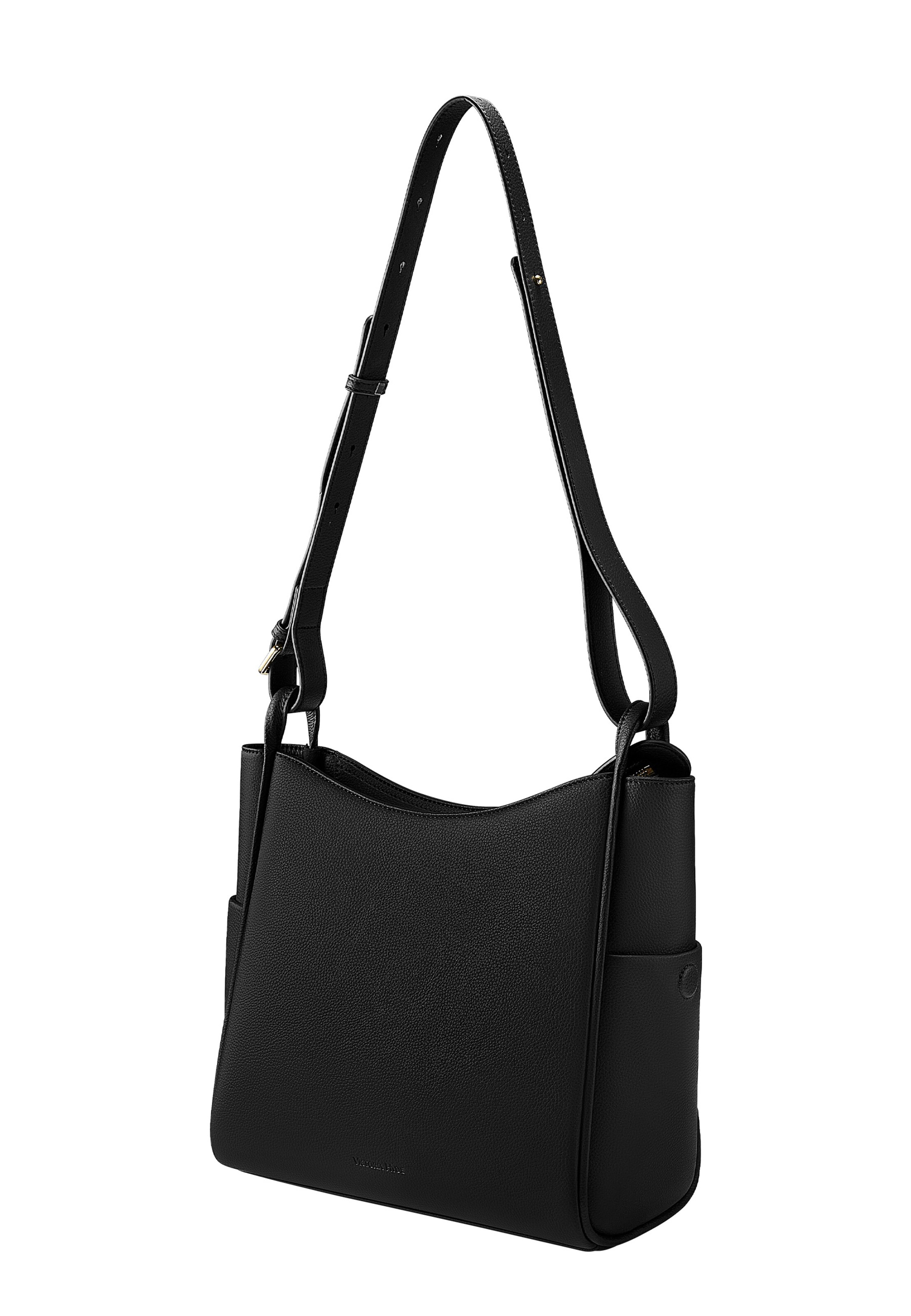 Borsa a tracolla ' Olivia ' di Victoria Hyde in nero