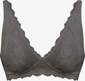 Bustier Soutien-gorge 'Royal Dream' Royal Lounge Intimates en gris : devant