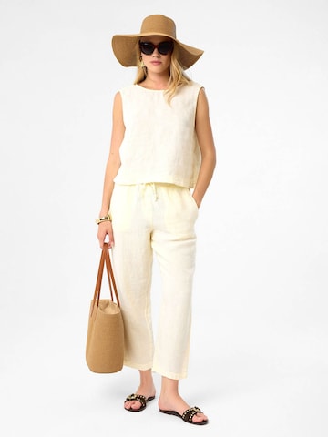 DIMI Blouse in Beige