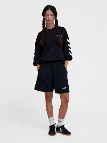Hummel regular Bukser i sort