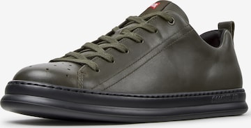 Sneaker bassa 'Runner Four' di CAMPER in verde: frontale