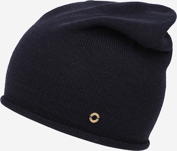 s.Oliver Beanie in Blue: front