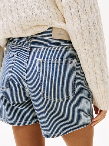 TOMMY HILFIGER Regular Jeans in Blauw