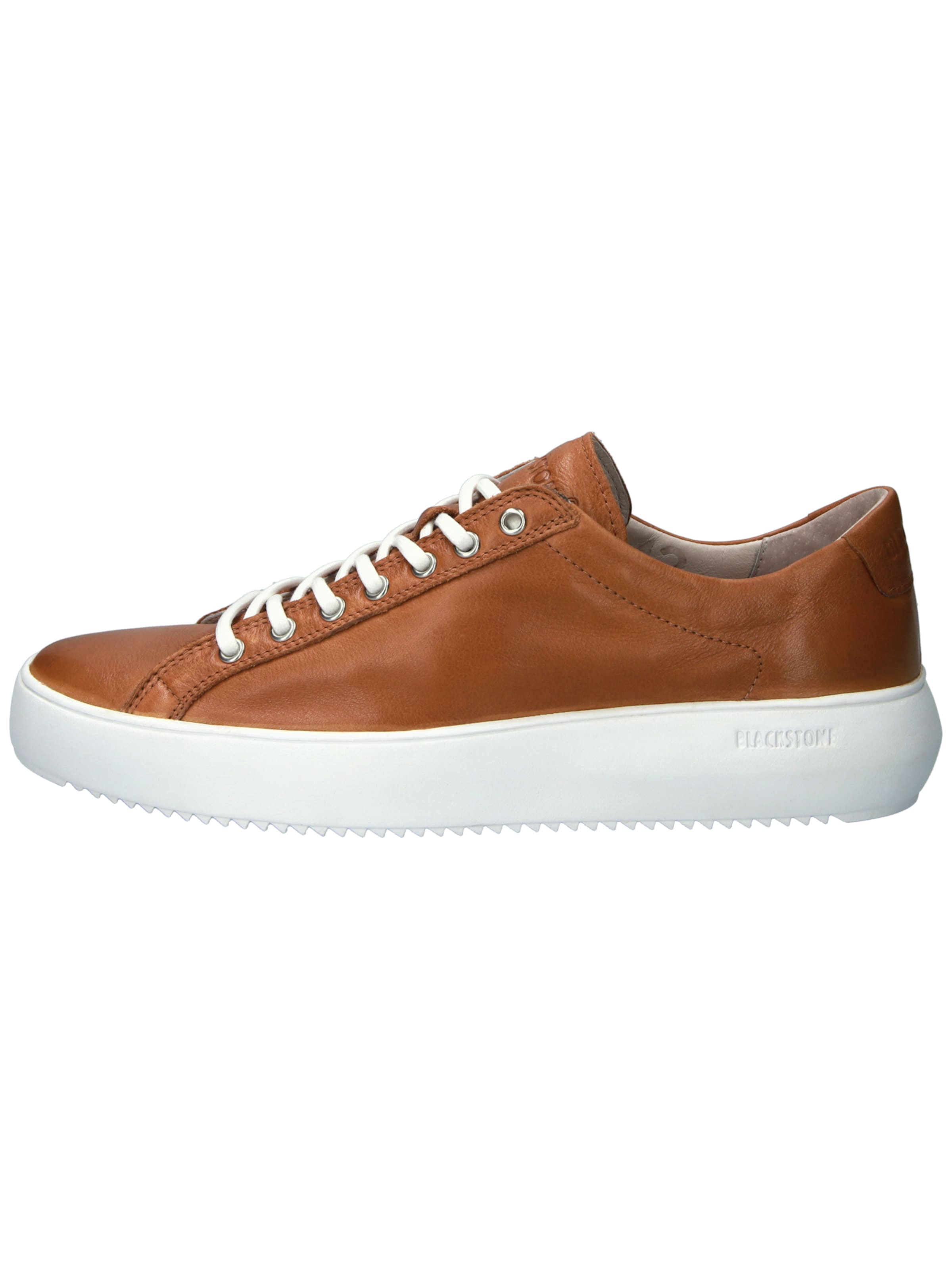 BLACKSTONE Sneakers 'Morgan ZG18' in Brown: front