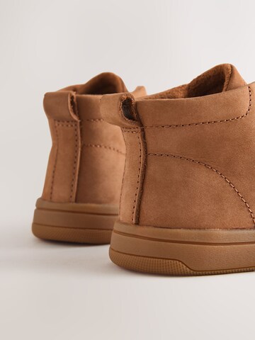 Next Boot in Brown