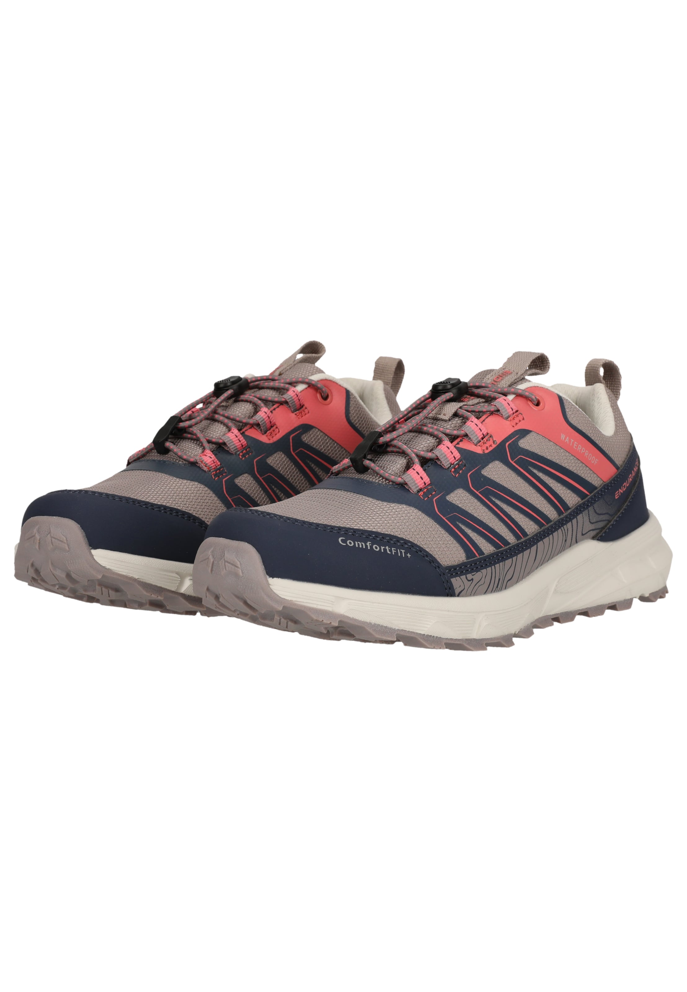 ENDURANCE Flats 'Ferill' in Grey